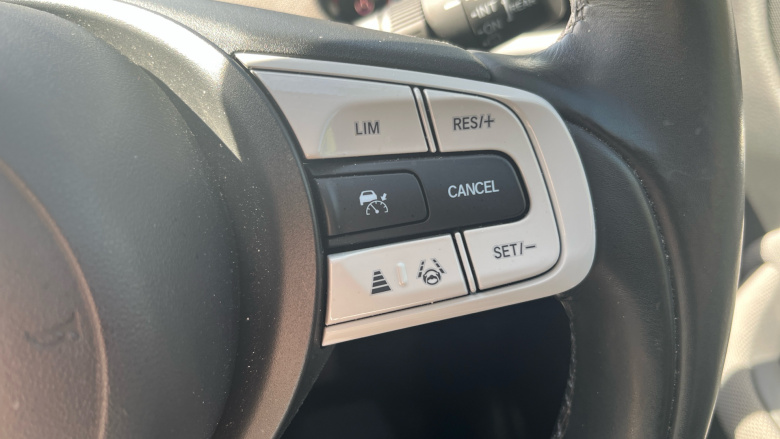 Honda Jazz 1.5 i-MMD Hybrid Crosstar EX 5dr eCVT Hybrid Hatchback